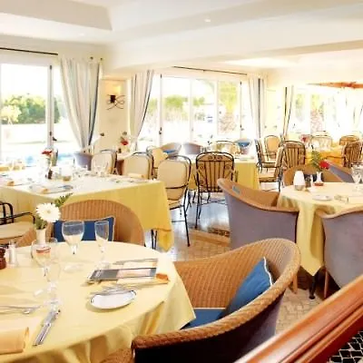 Dona Filipa Hotell Almancil