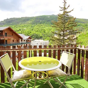 Apartment Coquet Type 2 De 56 M² En Centre Briancon (Hautes-Alpes)