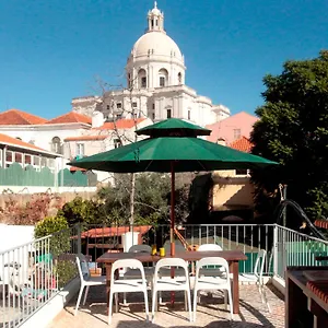 Apartment Alfama Terrace Lisbon